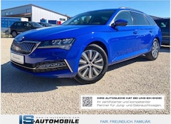 Bild des Angebotes Skoda Superb Combi Ambition iV,NAI,LED,STHZ,GRA,SHZ