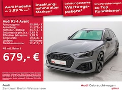 Bild des Angebotes Audi RS4 2.9 TFSI QUA*MATRIX*HUD*B&O*LEDER*NAV