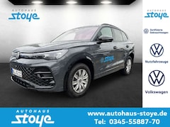 Bild des Angebotes VW Tiguan R-Line AHK " Harman Kardon"PANO 4M R-Line