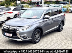 Bild des Angebotes Mitsubishi Outlander Diamant Edition 2WD-GAS-TEMP-SHZG-KAM