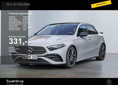 Bild des Angebotes Mercedes-Benz A 200 d AMG NIGHT SPUR PANO KAMERA PDC SHZ