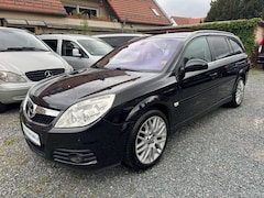 Bild des Angebotes Opel Vectra C Caravan Edition Plus, Teilleder, Tempom