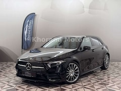 Bild des Angebotes Mercedes-Benz A 220 4Matic AMG Line Sonderausstattung