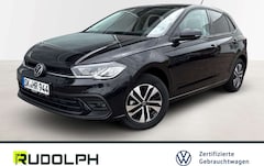 Bild des Angebotes VW Polo ENERGY 1.0 TSI 7-Gang-DSG LED Navi SHZ Fernlichtas