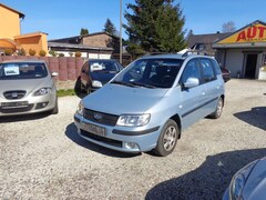 Bild des Angebotes Hyundai Matrix 1.6 GLS WENIG KM; TÜV UND SERVICE NEU