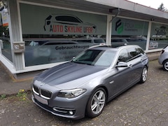 Bild des Angebotes BMW 550 550 450PS LUXURY+AHK+SCHECKH.+XENON+H&K+LEDER+PANO
