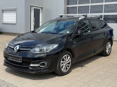 Renault Megane III Limited 1.5 dCi Navi EURO6 Keyless