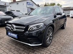 Bild des Angebotes Mercedes-Benz GLC 250 4Matic AMG Line LED Navi Pano Kamera