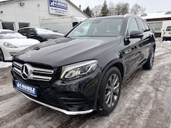 Bild des Angebotes Mercedes-Benz GLC 250 4Matic AMG Line LED Navi Pano Kamera
