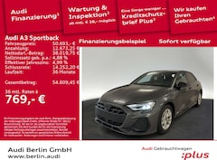 Bild des Angebotes Audi A3 S line TFSI quattro S tronic