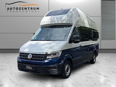 Bild des Angebotes VW Crafter Grand California SOLARPANEEL MARKISE STANDHEIZUNG