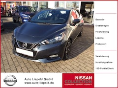 Bild des Angebotes Nissan Micra 1.0 IG-T N-Way X-tronic 92PS