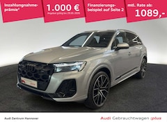 Bild des Angebotes Audi Q7 SUV S line TDI quattro 210 kW tiptronic