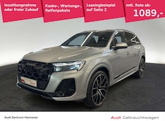 Audi Q7 SUV S line TDI quattro 210 kW tiptronic
