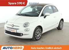 Bild des Angebotes Fiat 500C 1.0 Mild-Hybrid Star*TEMPO*PDC*SHZ*DAB*