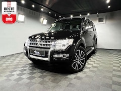 Mitsubishi Pajero 3.2 D Final Edition 4WD|3500 kg Zuglast|7 SITZER