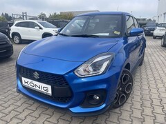 Bild des Angebotes Suzuki Swift Sport LM-Felgen*Klima*Radio