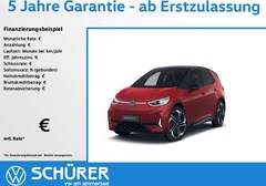 Bild des Angebotes VW ID.3 GTX Performance WÄRMEPUMPE AHK 360° Pano DCC