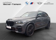 Bild des Angebotes BMW X5 xDrive30d MPaket HUD | ACC | Panorama | AHK | Memo