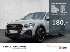 Bild des Angebotes Audi Q2 35 TDI S tronic S line (AHK*Standheiz.*Navi plus)