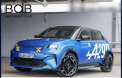 Bild des Angebotes Alpine A290 GT Performance 8-fach bereift SHZ PDC KLIMA LM-Felgen BT