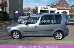 Bild des Angebotes Skoda Roomster Ambition Plus Edition*AUTOMATIK*2 HAND*