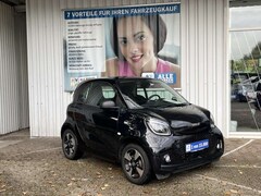 Bild des Angebotes smart forTwo EQ*EXCLUSIVE*22kW*PANORAMA*MEDIA*SHZ*CAM*PDC*LED*K