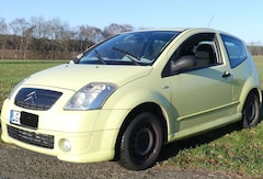 Bild des Angebotes Citroen C2 C2 1.4 VTR Plus