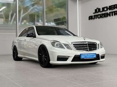 Bild des Angebotes Mercedes-Benz E 63 AMG Lim. Automatik, Inspektion Neu