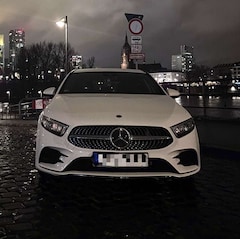 Bild des Angebotes Mercedes-Benz A 200 7G-DCT AMG Line