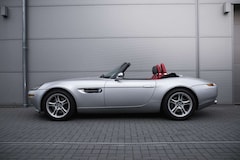 Bild des Angebotes BMW Z8 4.9 Roadster - 1. Hand - dt. Erstauslieferung