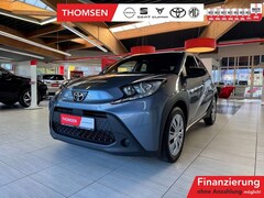 Bild des Angebotes Toyota Aygo 1.0 Business Edition ACC+Navi+Fernlichtass.