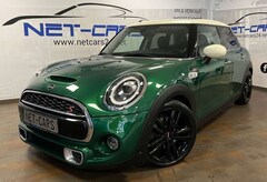 Bild des Angebotes MINI Cooper S 60 YEARS SPORT*Leder*NAVi*Tempomat*LED