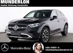 Bild des Angebotes Mercedes-Benz GLC 220 d 4MATIC AHK+19"