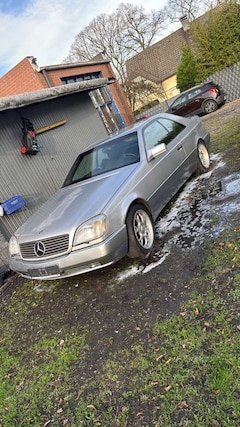 Bild des Angebotes Mercedes-Benz CL 420 VOLL V8 Motor Getriebe laufen gut.
