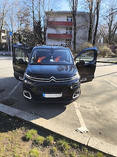 Bild des Angebotes Citroen Berlingo Feel M