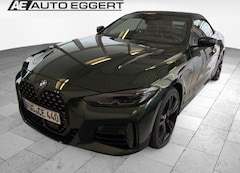 Bild des Angebotes BMW 440 xDrive Cabrio M Sportpaket Navi Leder Digitales Co