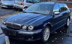 Bild des Angebotes Jaguar X-Type 2.2 D Executive *NAVI/LEDER/XENON*