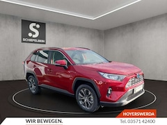 Bild des Angebotes Toyota RAV 4 RAV4 Hybrid 4x2 Team D LED+ACC+SHZ+EPH