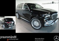 Bild des Angebotes Mercedes-Benz GLS 600 4M MAYBACH MANUFAKTUR /3dSou/First-Class