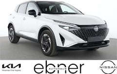Bild des Angebotes Nissan Qashqai 1.3 DIG-T Aut. N-Connecta | Winterpaket