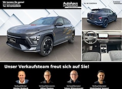 Hyundai KONA N Line X SX2 (MY26) 65kWh Sitzkomfort- Technik-Pak