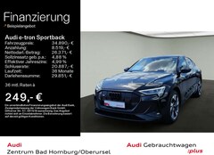 Bild des Angebotes Audi e-tron 50 quattro S line*Navi*LED*Alu*