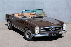 Bild des Angebotes Mercedes-Benz SL 280 280 SL Pagode, komplett restauriert, Hardtop