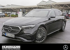 Bild des Angebotes Mercedes-Benz E 220 d T-Modell AMG Night Distronic Panorama AHK