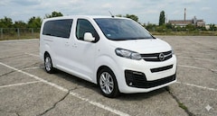 Bild des Angebotes Opel Zafira E Feel XL 8 Sitzer 75 KWH 9 tkm 1. Hd L3