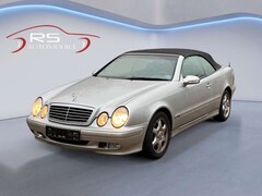 Bild des Angebotes Mercedes-Benz CLK 200 KOMPRESSOR ELEGANCE