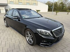 Bild des Angebotes Mercedes-Benz S 500 L AMG 4 Sitze