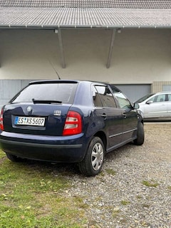 Bild des Angebotes Skoda Fabia 1.4 16V Classic