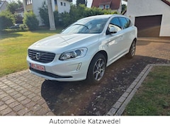 Bild des Angebotes Volvo XC60 Ocean Race 2WD/Automatik/Garantie